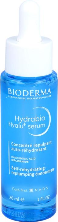 Image du produit Bioderma Hydrabio Hyala Sérum hydratant + qui agit sur les premiers signes de l'âge. (30 ml)