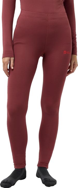 Image du produit Jack Wolfskin Pantalon Infinite Warm pour femme (XS)