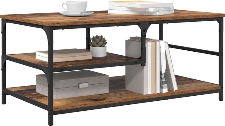 Immagine prodotto vidaXL Couchtisch (90 x 49 x 40 cm)