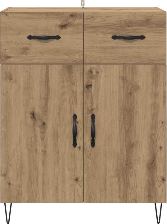 Image du produit vidaXL Modernes Sideboard (34 x 69.50 x 90 cm)