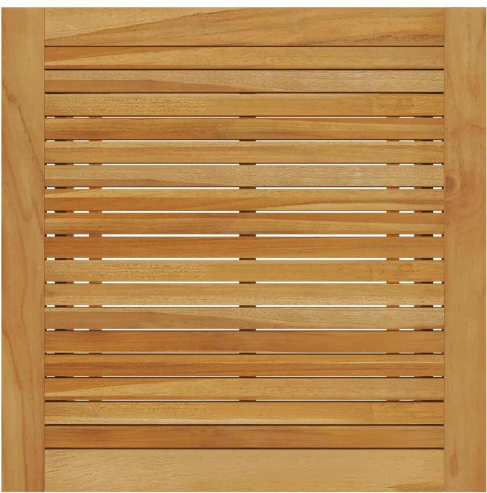 Produktbild vidaXL Garten-Essgruppe (88 x 88 x 74 cm)