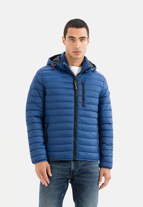 Produktbild Camel Active Stepp-Blouson aus recyceltem Nylon (52)