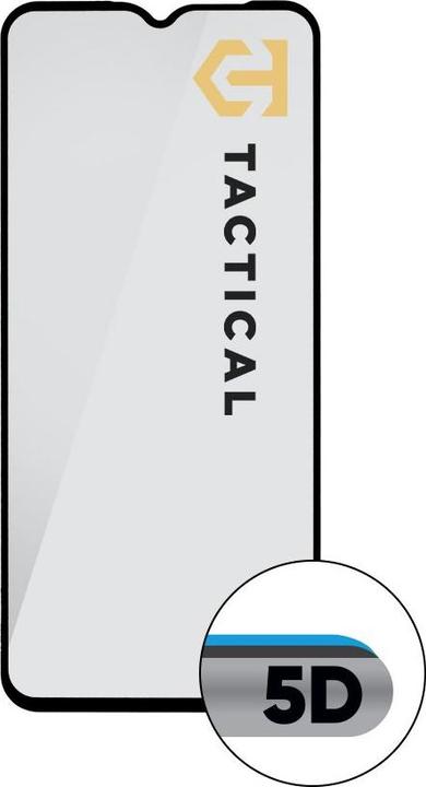 Produktbild NoName Tactical Glass Shield 5D sklo pro Samsung Galaxy A13 Black (Samsung Galaxy A13)