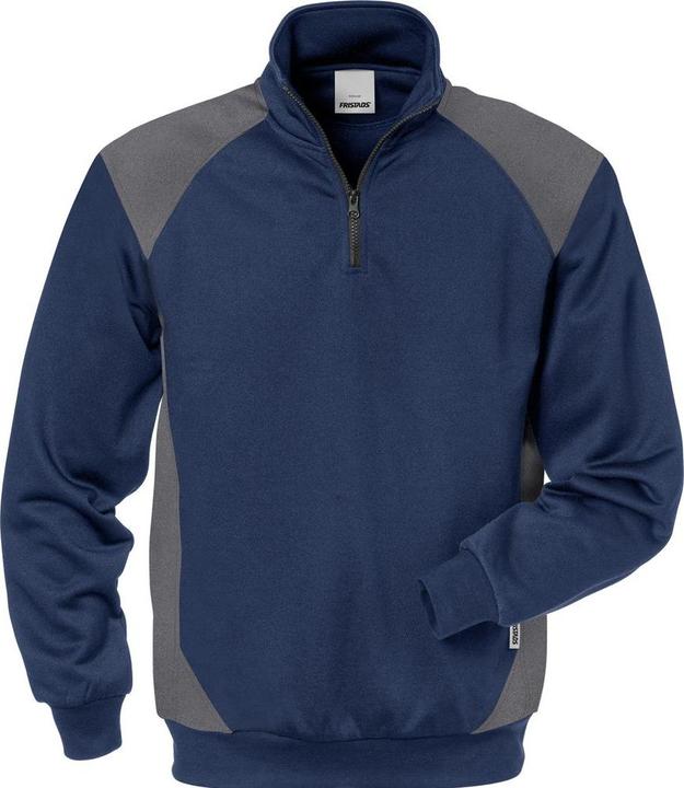 Fristads Sweatshirt 7048 SHV Gr. L (L)