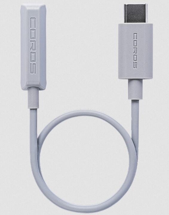 Actual product image Coros Heart Rate Monitor Charging Cable USB-C