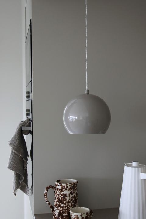 Produktbild Markslöjd POP Pendant 1L 20cm Grey (GU10)