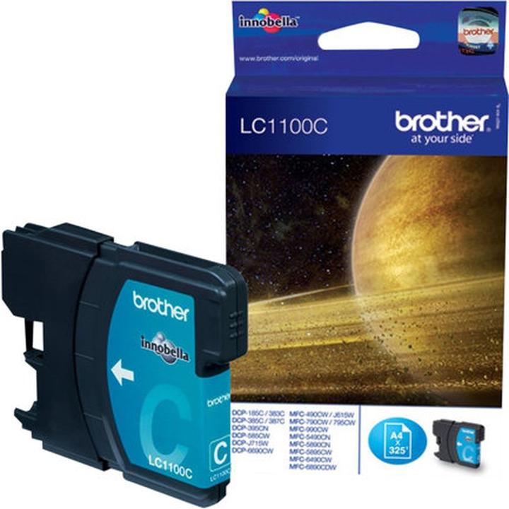 Actual product image Brother Lc-1100c (C)
