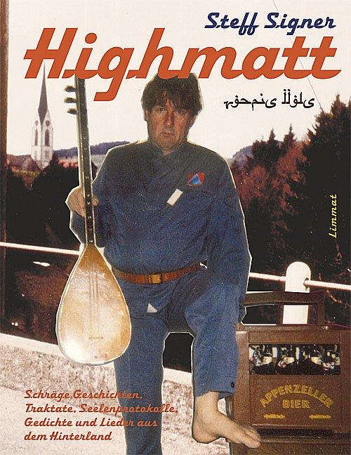 Produktbild Highmatt (Deutsch, SteffSigner, 2008)