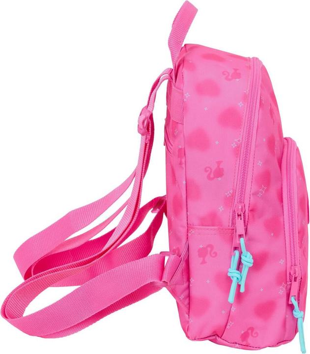 Immagine prodotto Barbie Schulrucksack Corazones Rosa 25 x 30 x 13 cm
