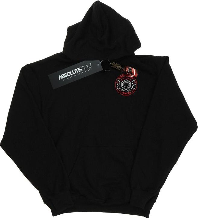 Image du produit Star Wars - Sweat à capuche THE RISE OF SKYWALKER FIRST ORDER FORCES BREAST PRINT - Homme (XL)