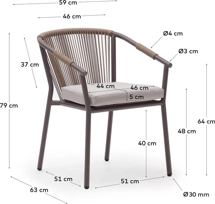 Image du produit Kave Home Xelida