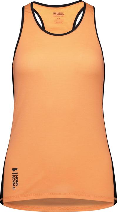 Actual product image Mons Royale Bella Merino Tank (S)