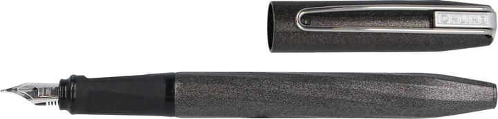 Productafbeelding Online Helling M 26133/3D vulpen Metallic Black M (Metallic Zwart, 1 x)