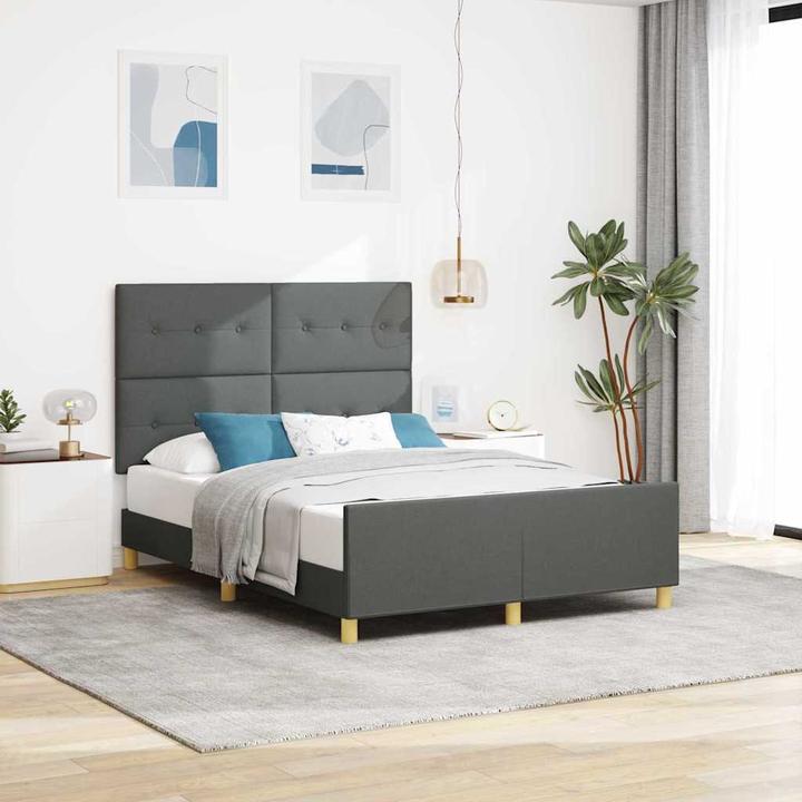 Image du produit vidaXL Plattformbett (140 x 200 cm)