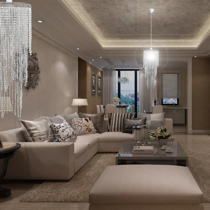 Produktbild vidaXL Deckenleuchte (E27)