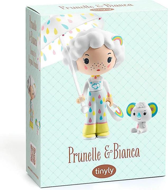 Image du produit Djeco Tinyly Prunelle & Bianca