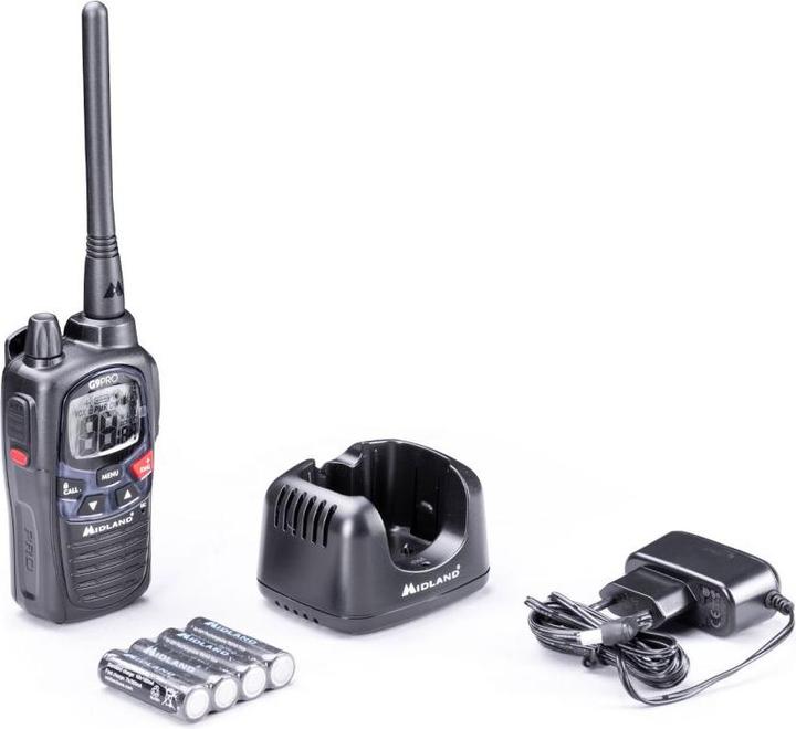 Actual product image Midland G9 Pro (12 km)