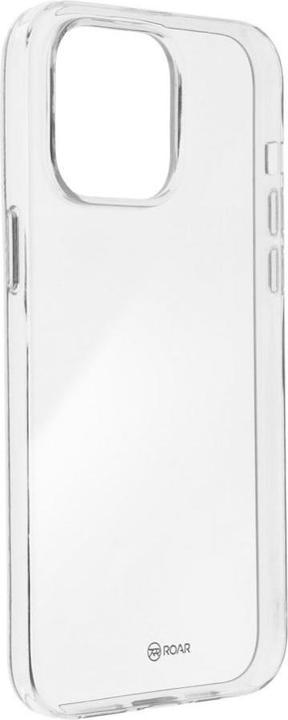Produktbild Roar Back panel cover Jelly Case - for Iphone 14 Pro Max transparent (Apple iPhone 14 Pro Max)
