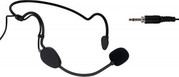 Actual product image Fonestar Headset-Mikrofon mit unidirektionaler Elektret-Kapsel