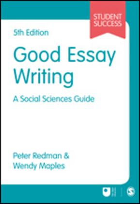 Energie-Label Good Essay Writing (Englisch, Peter Redman, Wendy Maples, 2017)