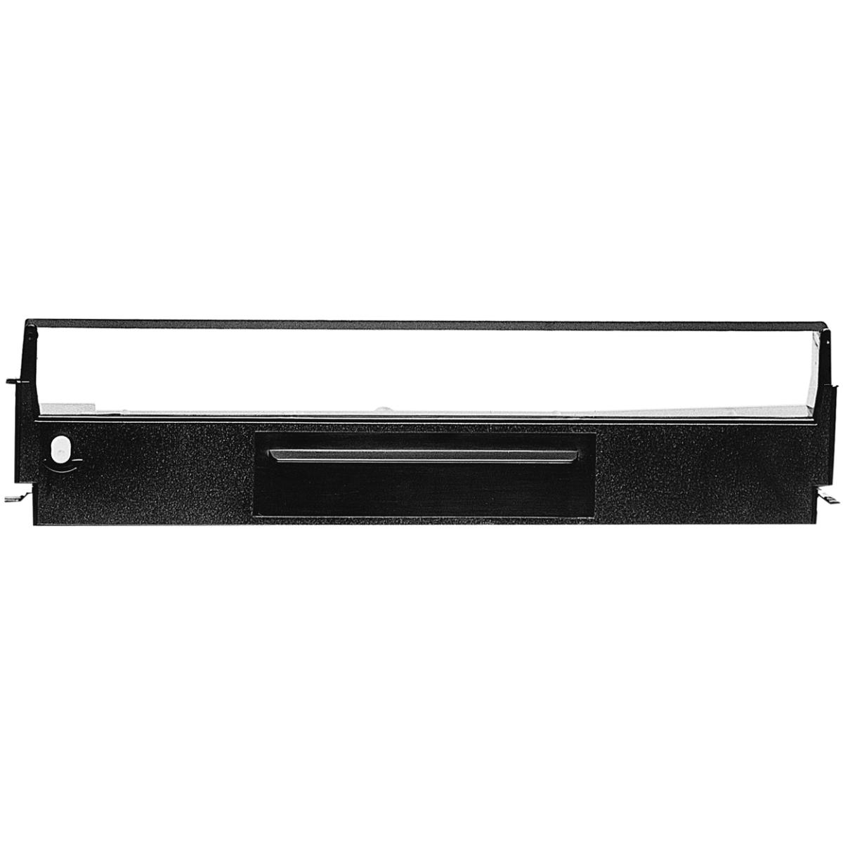 Kores, Schreibmaschine Zubehör, Farbbänder für Nadeldrucker schwarz, Nylon, Bandgrösse: 12,7 mm / 16 m