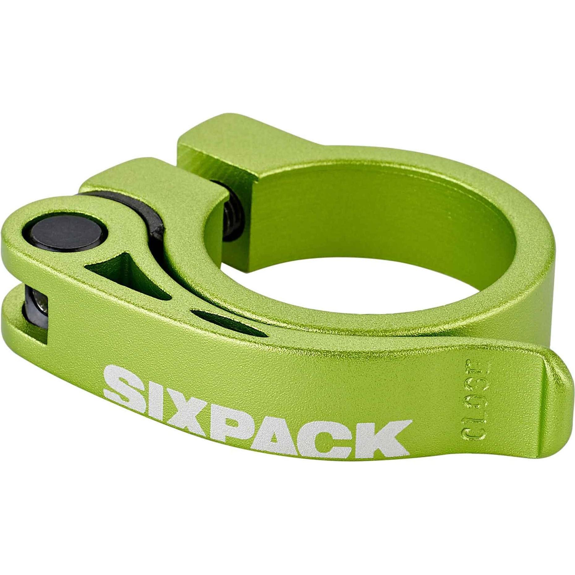 Sixpack, Sattel Zubehör