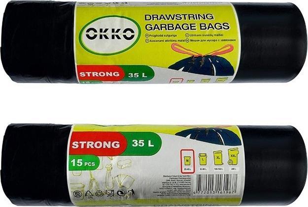 Okko Strong (15 x, 35 l)