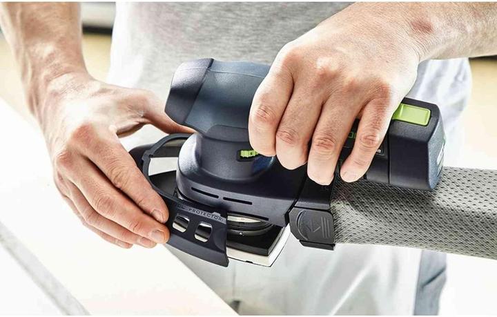 Actual product image Festool Cordless Delta Sander DTSC 400 3.0 I-Plus (Delta sanders)