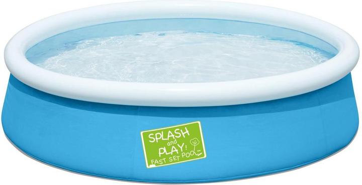 Produktbild Bestway Swimmingpool mit aufblasbarem Rand