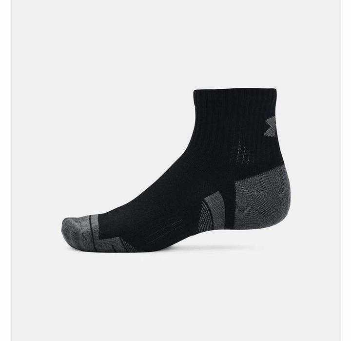 Produktbild Under Armour Perf Cotton 3er Pack Socken (3er Pack, M)