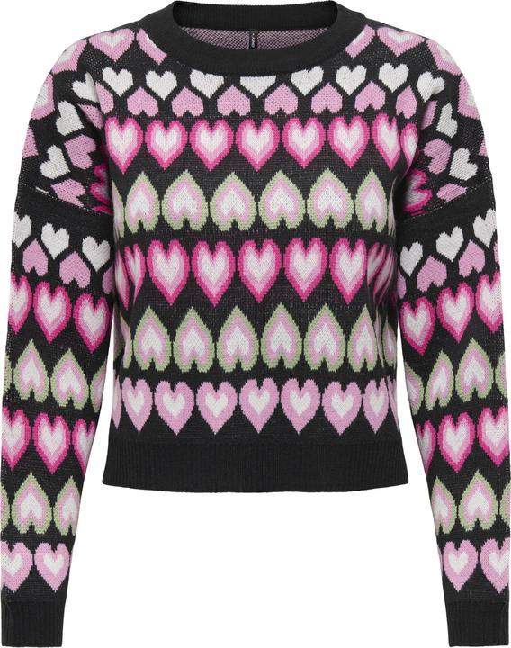 Produktbild Only ONLSANNE Strickpullover Strickpullover (L)