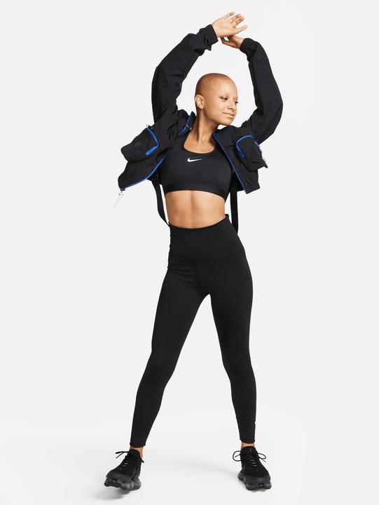 Immagine prodotto Nike Dri-Fit Swoosh Donna "Me Nero/Bianco M (M)