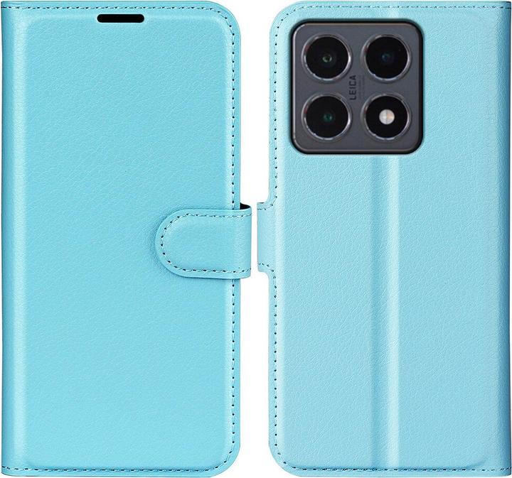 Produktbild Cover-Discount Xiaomi 15T - Leder Etui Hülle (Xiaomi 15T)