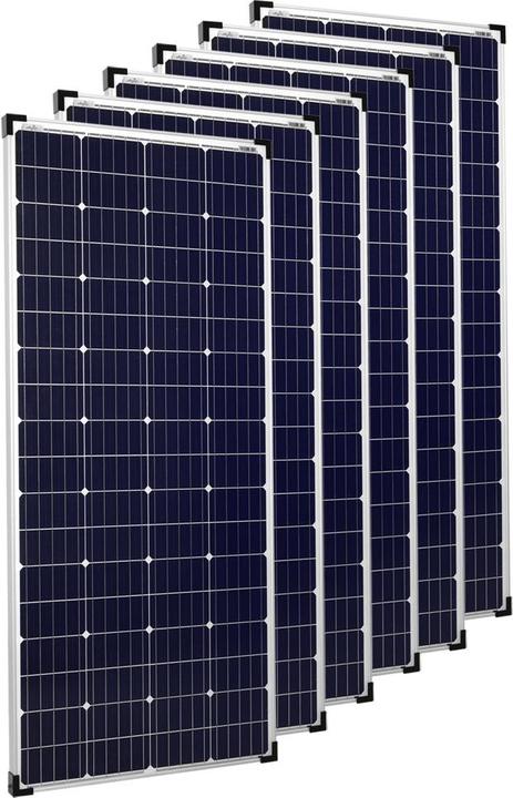 Offgridtec Autark XXL-Master 24V 1200W Solaranlage - 3000W AC Leistung (1200 W)