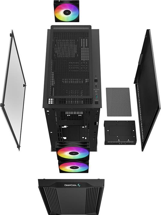 Produktbild Deepcool CC360 (mATX)