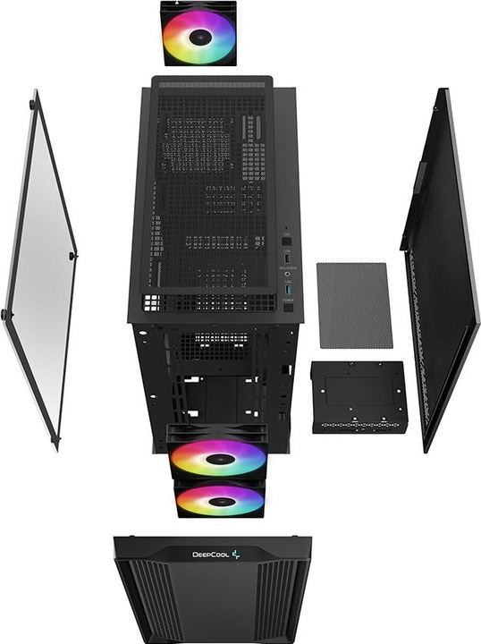 Produktbild Deepcool CC360 (mATX)