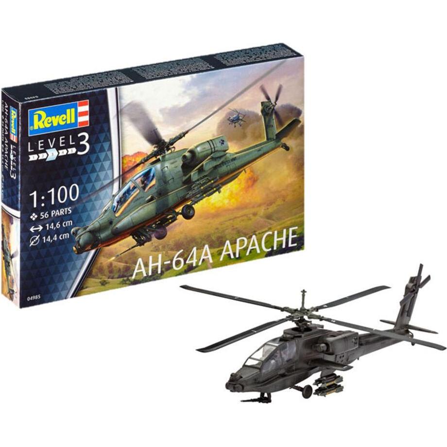 Revell AH-64A Apache