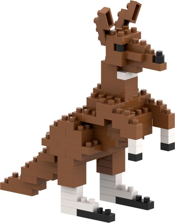 Actual product image Brixies kangaroo