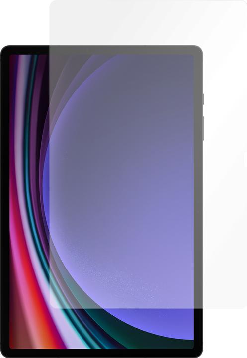 Produktbild Cazy Schutzglass Kompatibel mit Samsung Galaxy Tab S9+ / S9 FE+ - Displayschutz Tempered Glass - (1 Stk., Samsung Galaxy Tab S10+, Samsung Galaxy Tab S9 FE+, Samsung Galaxy Tab S9+)