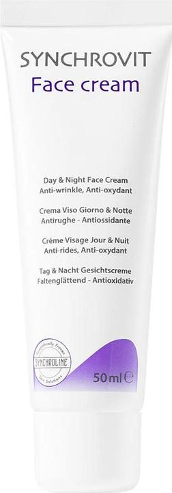 Image du produit Synchroline Synchrovit (50 ml, Crème 24h)