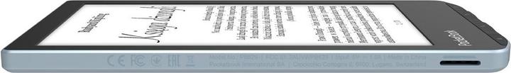 Produktbild PocketBook Verse (0.60", 8 GB, Bright Blue)