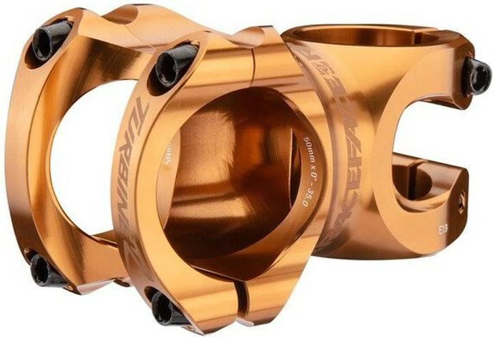 Race Face TURBINE R ALU STEM 35 0° (40 mm, 35 mm)