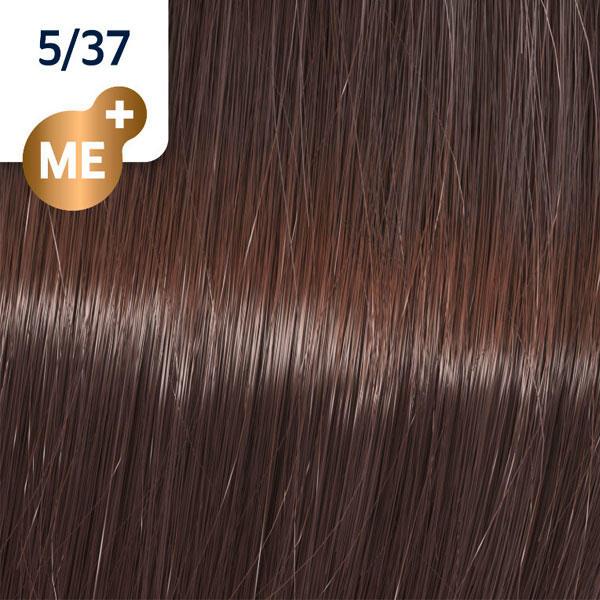 Immagine prodotto Wella Koleston Perfetto (5/37 Marrone chiaro Oro-Marrone)