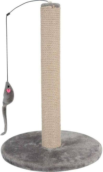 Actual product image Zolux 504048GRI cat scratcher cat scratching post (48 cm, Bronze)
