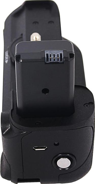 Actual product image Berenstargh Batteriegriff VG-A6500 für Sony A6500 für NP-FW50 Akku inkl. Fernbedienung 2,4G (Battery grip)