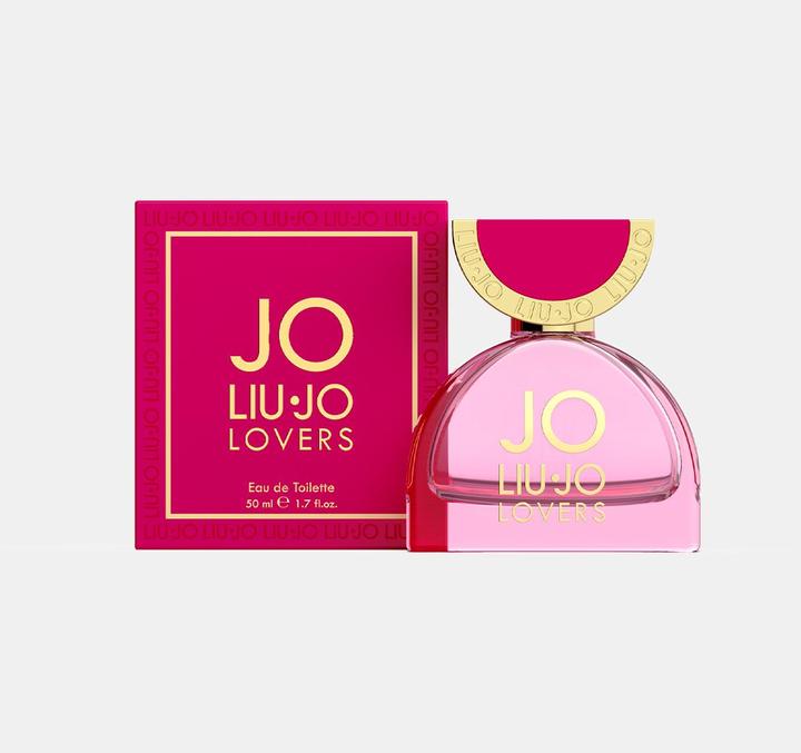 Produktbild Liu Jo Lovers Jo Eau De Toilette 50ml 100ml Women's Perfume (Eau de Toilette, 50 ml)