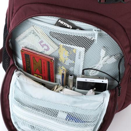 Image du produit Nitro Sac à dos Chase Wine 35 l (35 l)