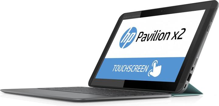 Actual product image HP Pavilion x2 10-j010nz (10.10", 32 GB)