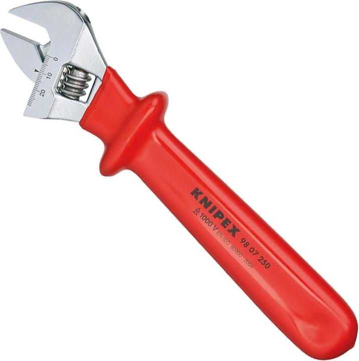 Actual product image Knipex Adjustable Wrench (30 mm)