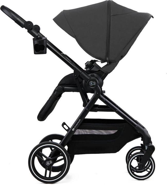 Produktbild KinderKraft Kinderwagen YOXI 2in1 Moonlight Grey